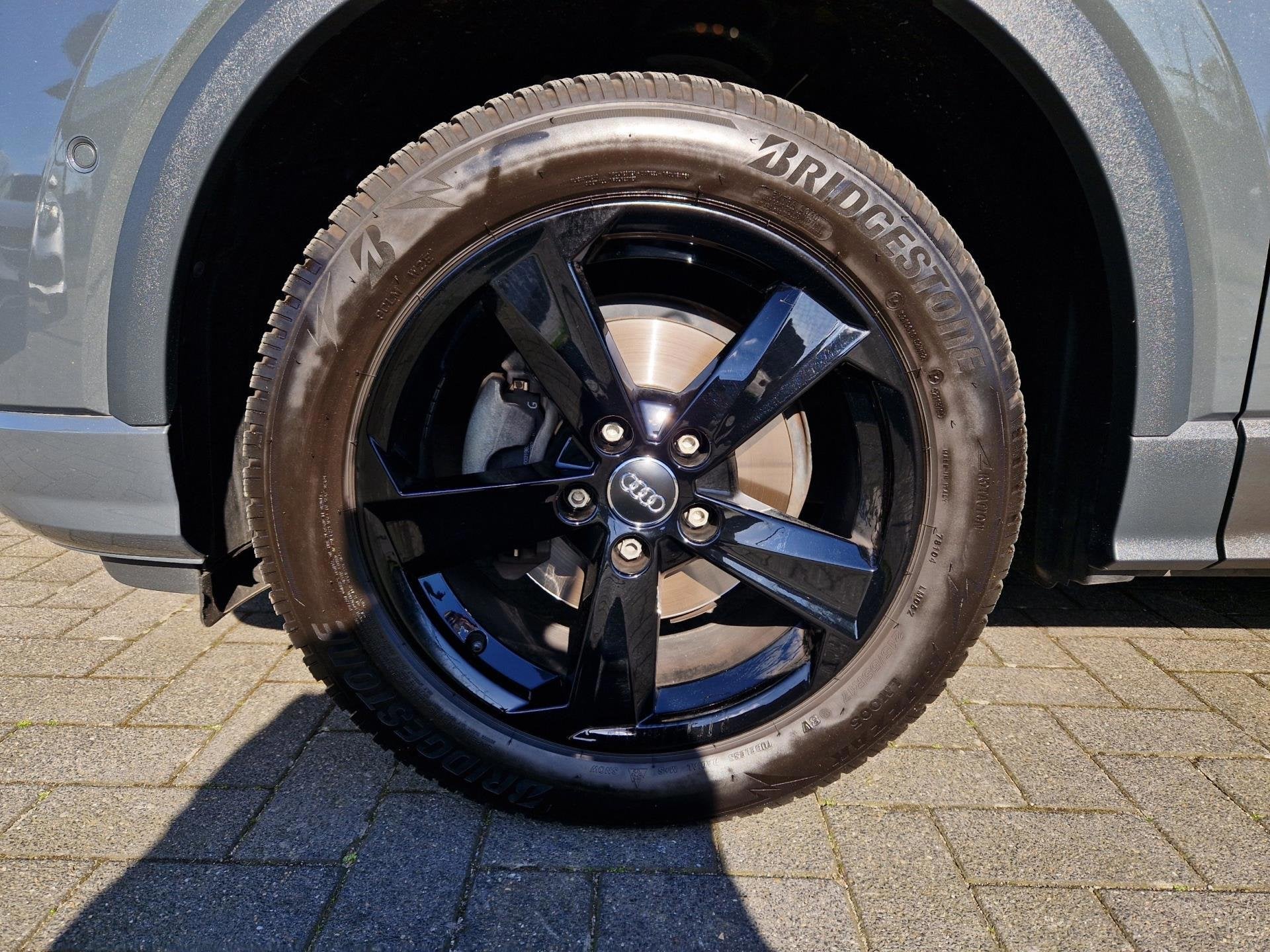 Audi Q2 30 TDI Design Pro Line Plus, Auto's, Gebruikt, 4 cilinders, 116 pk, Bedrijf