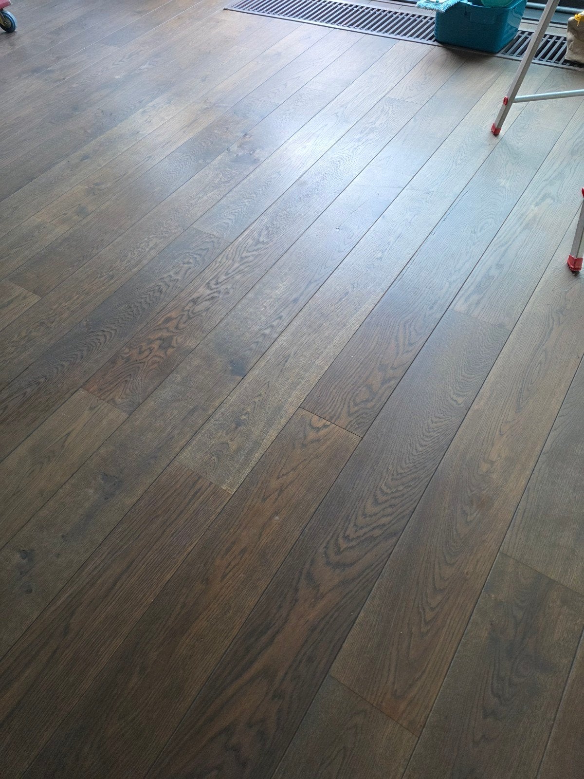 Eiken vloerdelen 48m2, Doe-het-zelf en Verbouw, Nieuw, 10 m² of meer, 10 tot 30 cm, Hout