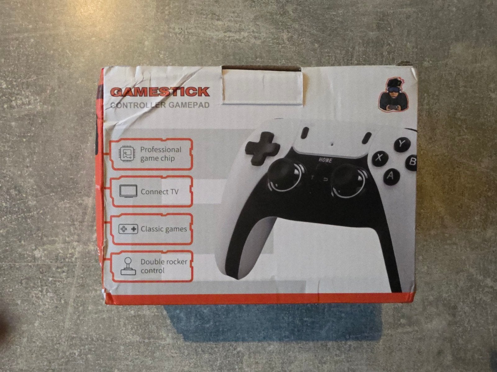4K Retro Game Stick X2 Plus - EmuELEC 4.3 - NIEUW IN DOOS, Onbekend, Nieuw, Ophalen of Verzenden, Onbekend