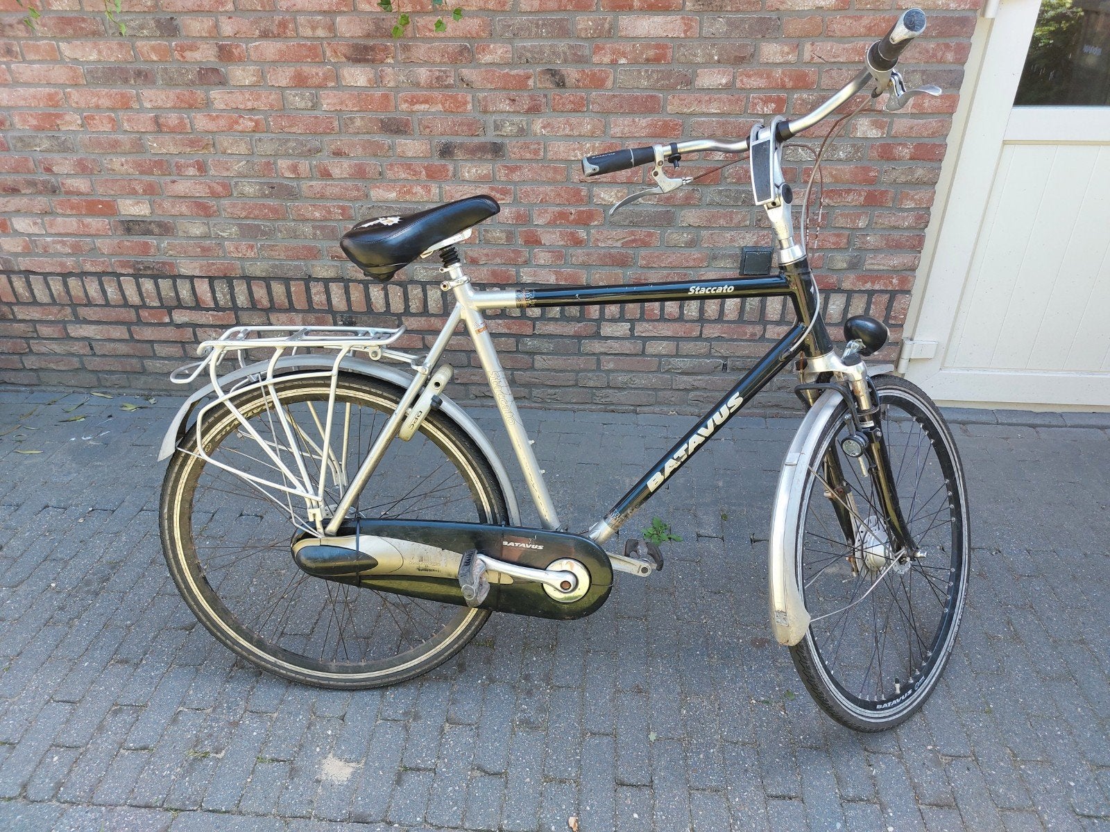 Batavus Staccato, 57 tot 61 cm, Ophalen, Gebruikt, Batavus