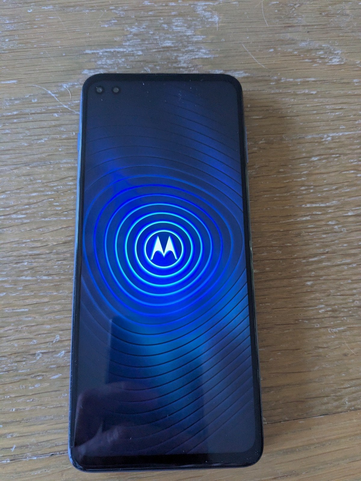 Motorola Moto G 5G Plus - 128GB, Telecommunicatie, Mobiele telefoons | Motorola, Ophalen of Verzenden, 6 megapixel of meer