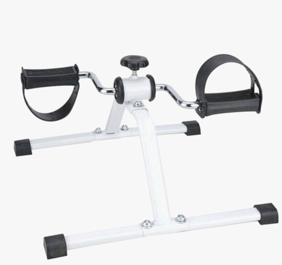 Nieuwe Mini Hometrainer - Ideaal voor Thuisgebruik, Armen, Nieuw, Ophalen of Verzenden, Metaal