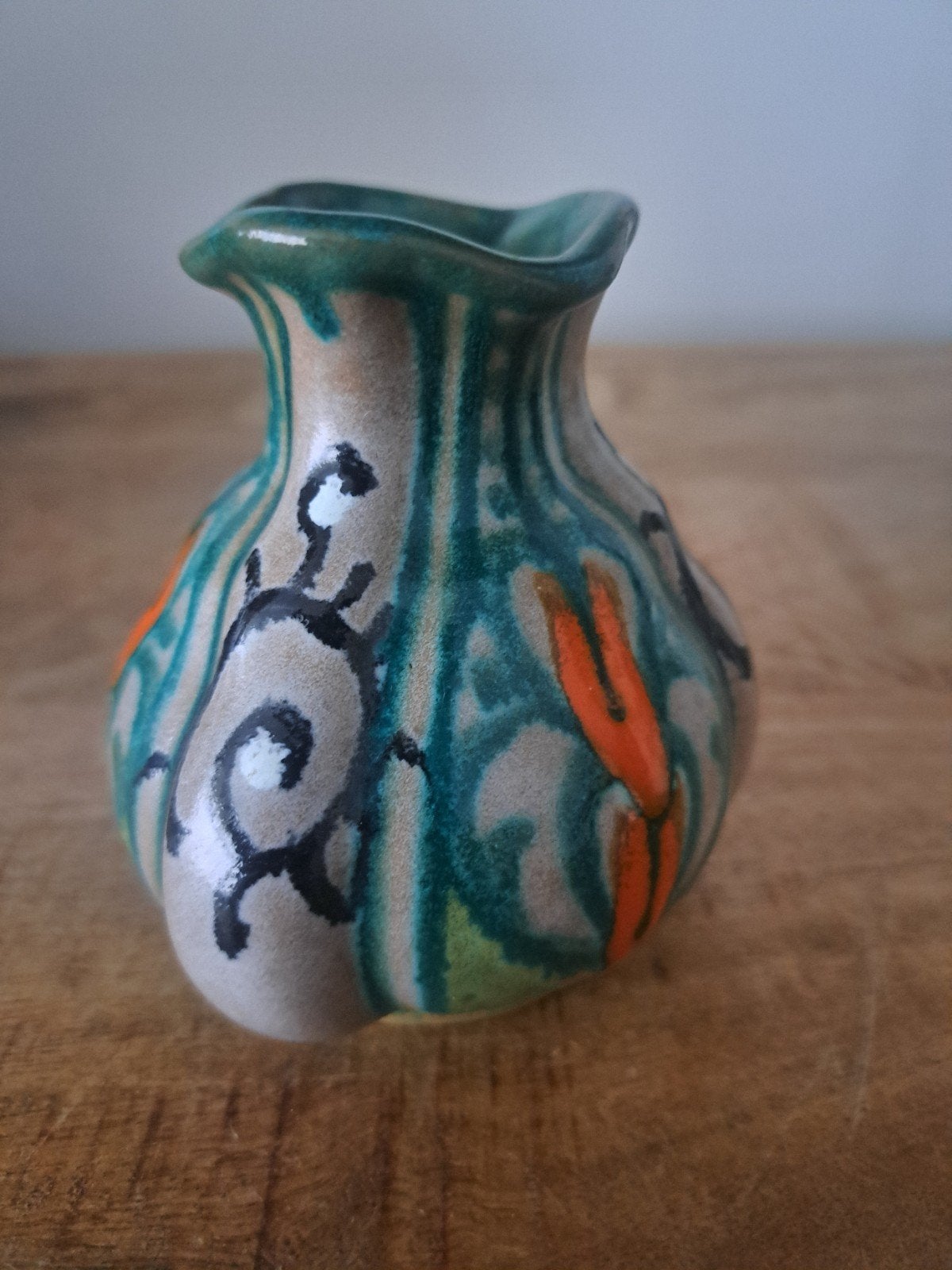 koninklijke plazuid Gouda vaasje, Ophalen of Verzenden