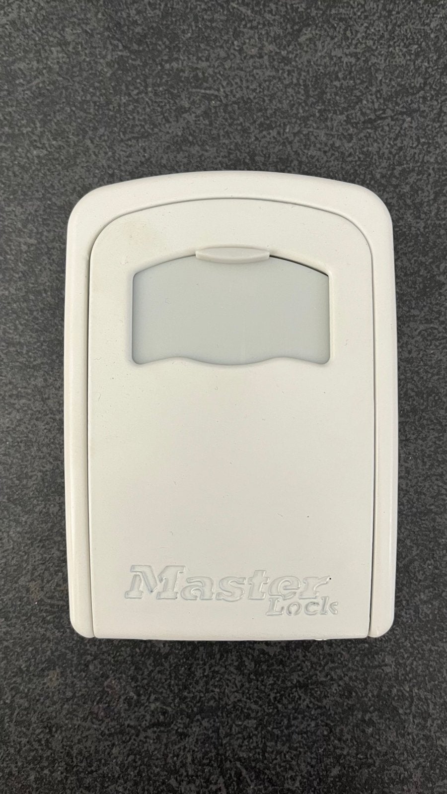 Master Lock Sleutelkluisje met Cijfercode, Ophalen, Gebruikt, Overige materialen, Slot