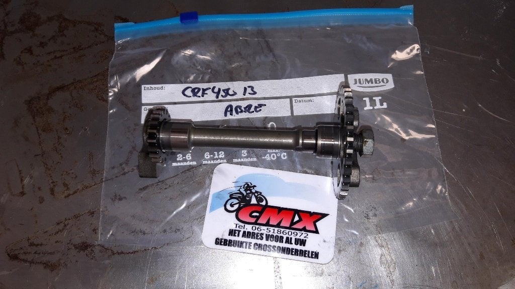 balansas Honda CRF450 (2013), Ophalen of Verzenden, Cmx, Cmx, Cmx