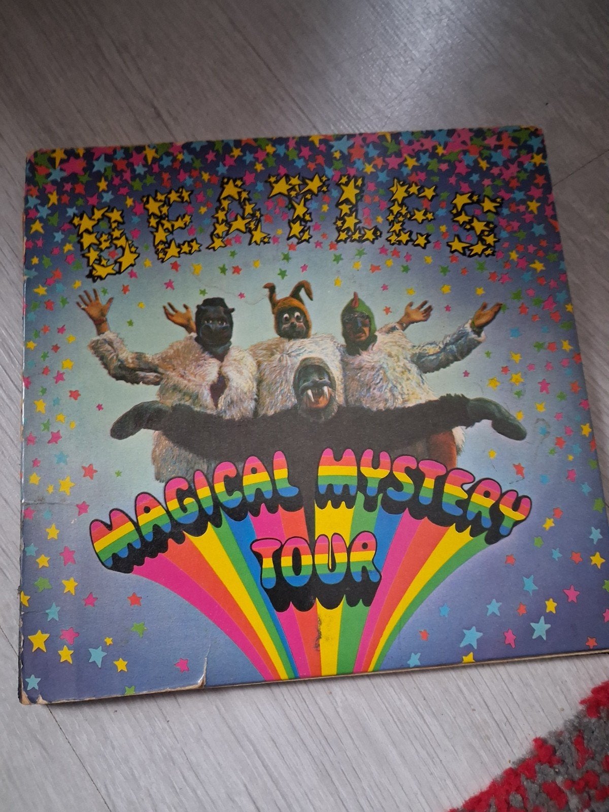 Vinyl, Ophalen, Zo goed als nieuw, Overige formaten, Poprock