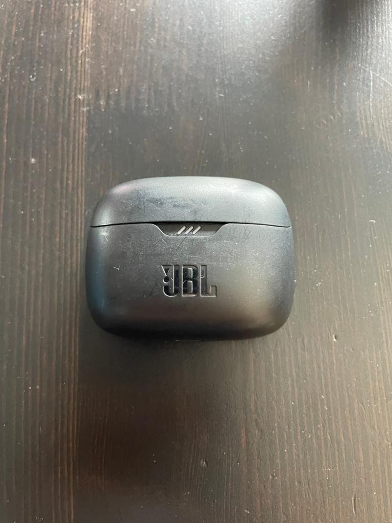 JBL Tune245NC, Zwart, In gehoorgang (in-ear), Bluetooth, Ophalen of Verzenden