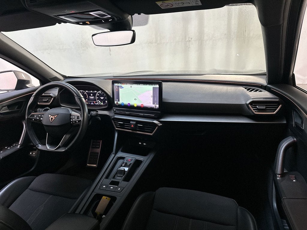 Cupra Formentor 1.4 e-Hybrid 245pk VZ Copper Edition Camera, Auto's, Cupra, Gebruikt, 4 cilinders, Leder en Stof, Plug-in hybride