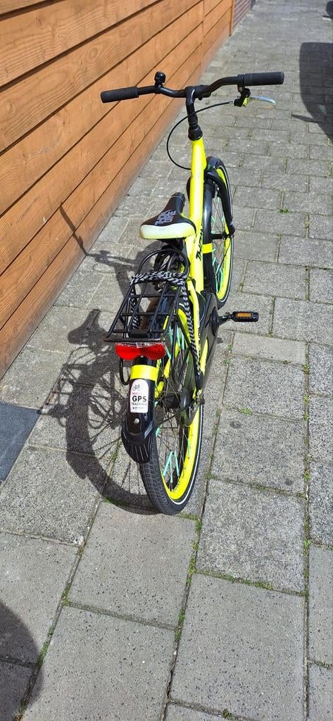 Thombike 24 inch jongens fiets, Fietsen en Brommers, Fietsen | Kinderfietsjes, Ophalen of Verzenden, Gebruikt, 20 inch of meer