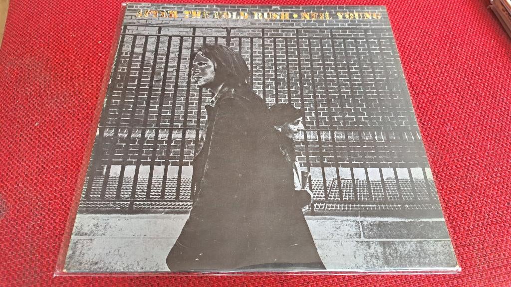 Neil Young After the Goldrush vinyl lp, Ophalen of Verzenden, Nieuw in verpakking, 12 inch