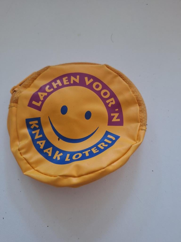Klein muten portomonee, Ophalen of Verzenden, Gebruikt