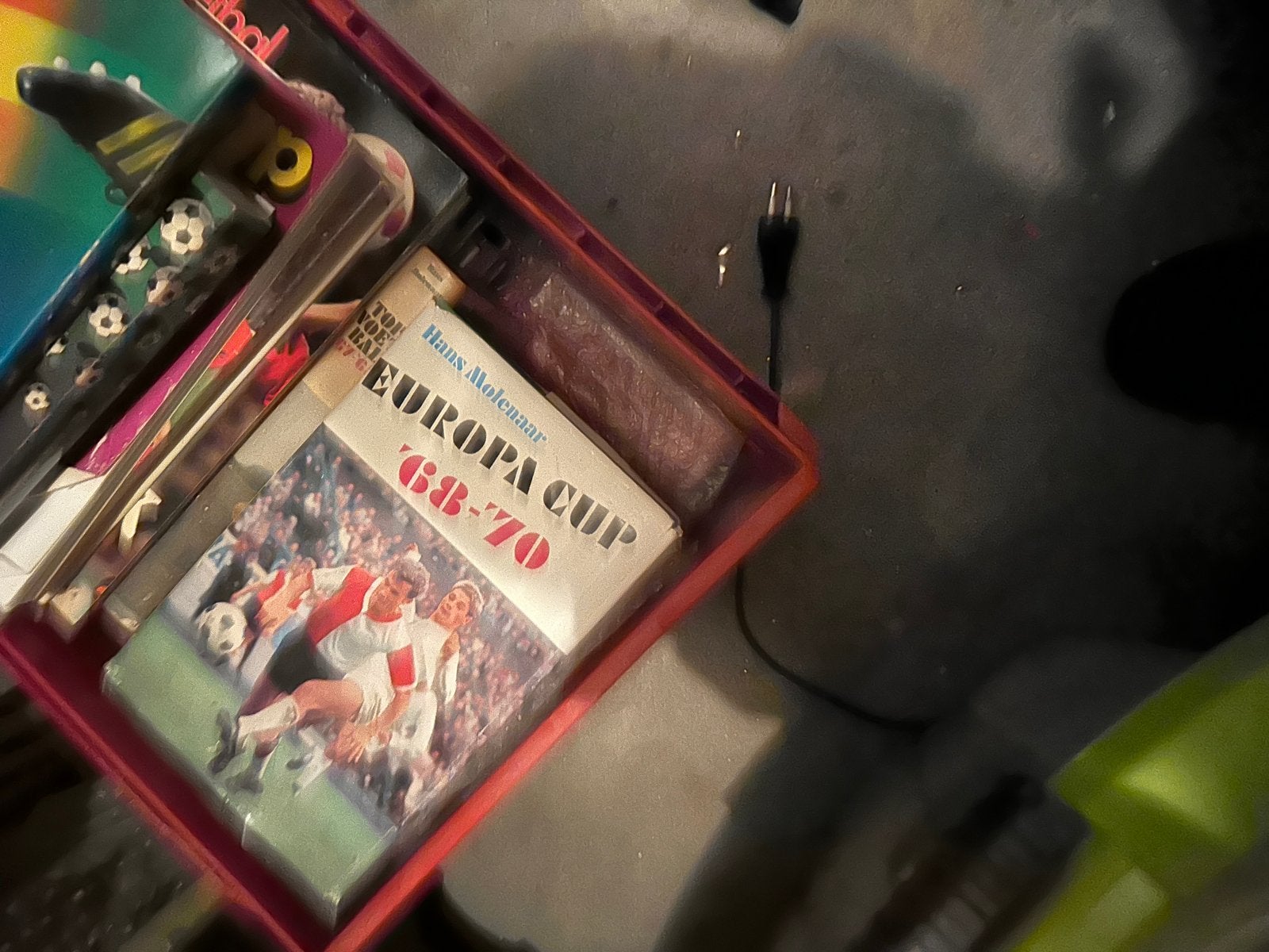 Ajax boeken uit de jaren '70 en '80 - Voetbalhistorie, Ophalen of Verzenden, Gelezen, Balsport