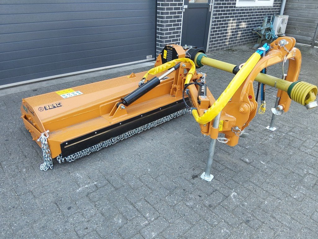 Berti TA/S 180 Verstek Klepelmaaier, Overige, Oogstmachine
