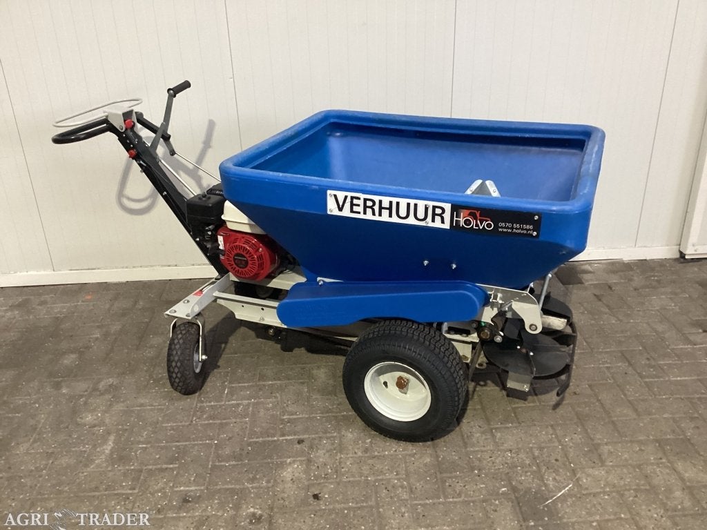 Ecolawn 250 compoststrooier (topdresser), Ophalen, Gewasbescherming en Bemesting, -, Niet opgegeven