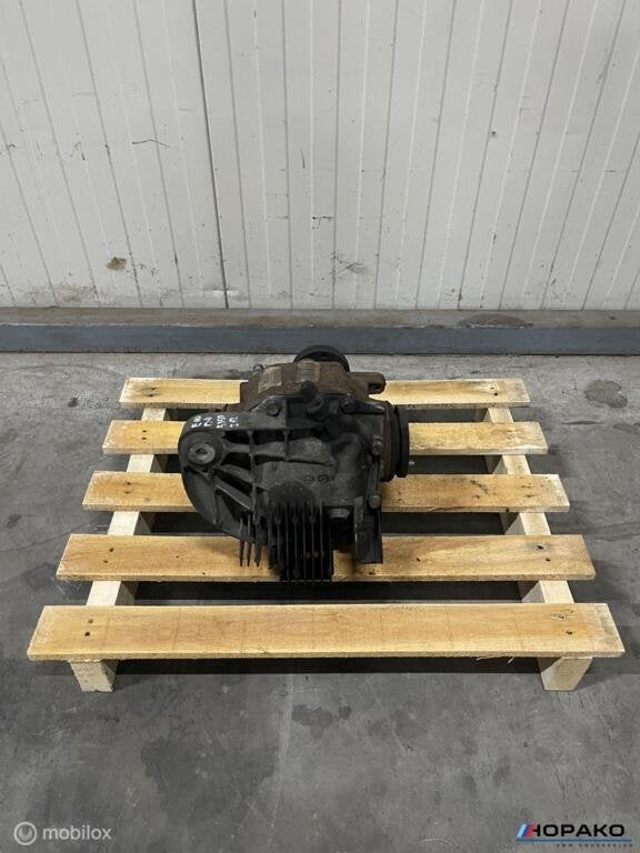 Differentieel 7542512 E60 E61 E63 E64 535D 635D 2.56, Gebruikt, Einsteinlaan 5 rijswijk, Bmw, Ophalen of Verzenden