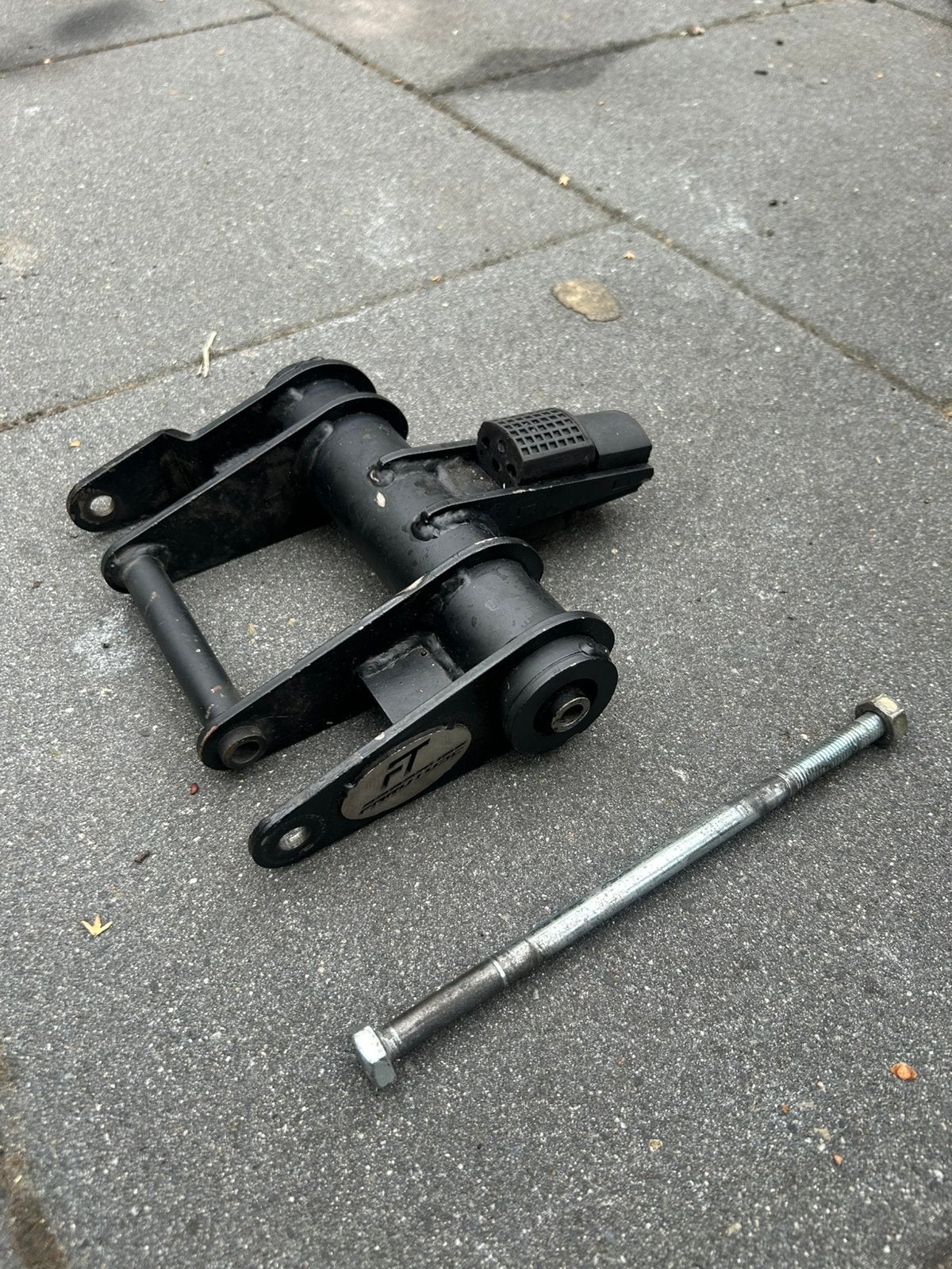 Farotube subframe zip 2000, Ophalen of Verzenden