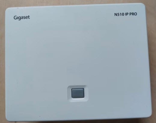 Gigaset N510 IP PRO, Ophalen of Verzenden
