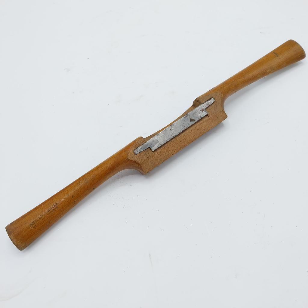 Houten Spookschaaf Atkins (57496-ML), Antiek en Kunst, Antiek | Gereedschap en Instrumenten, Ophalen of Verzenden
