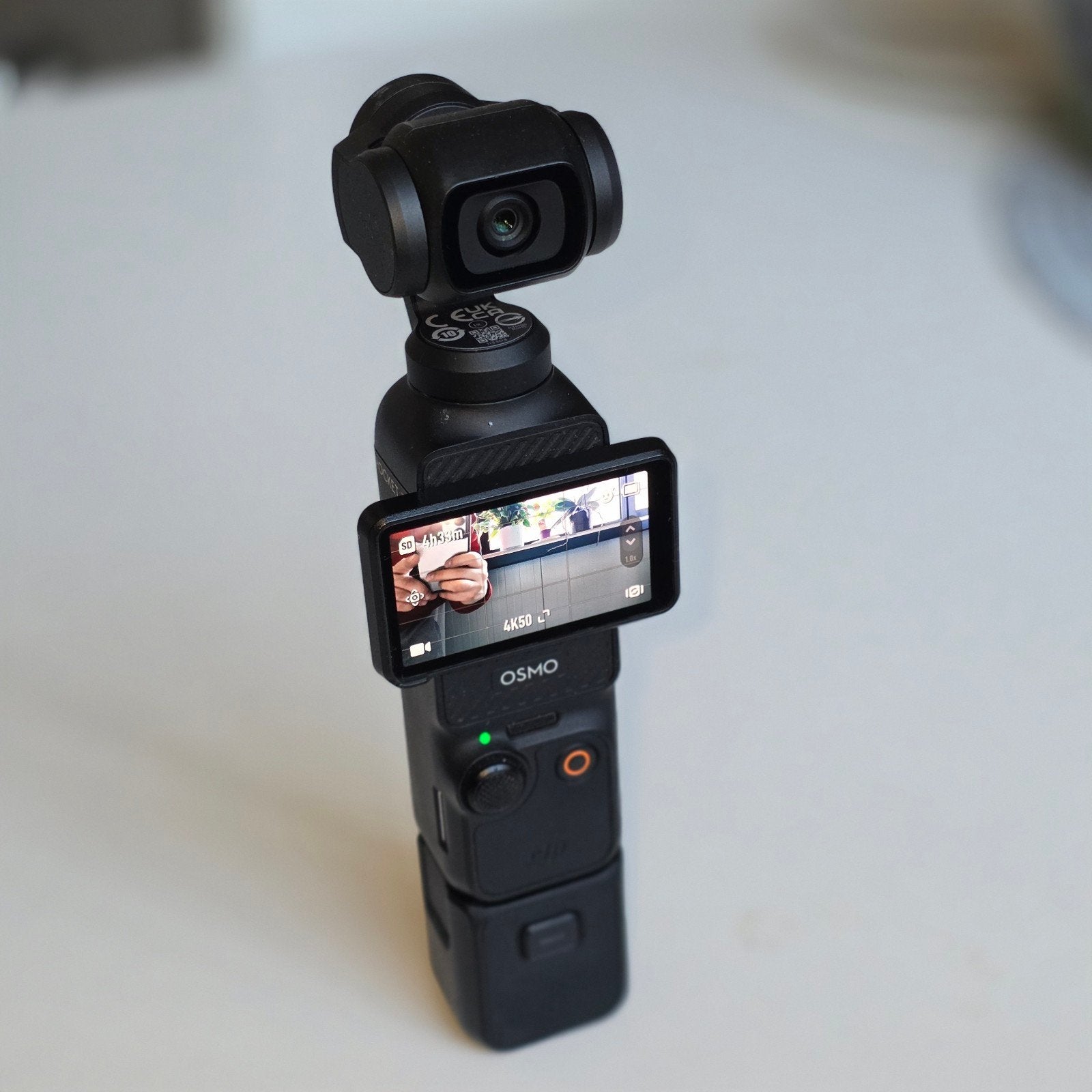 DJI Osmo Pocket 3 + Uitgebreide Accessoire-kit, Overige merken, Full HD, Overige soorten, Zo goed als nieuw