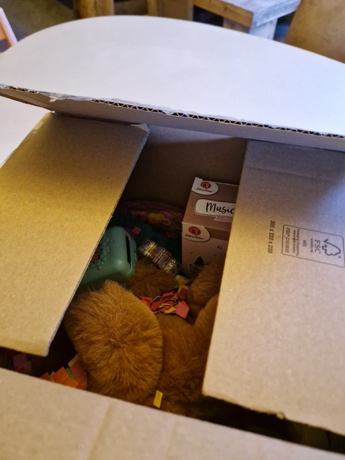 mystery box! voor meisjes, Ophalen, Zo goed als nieuw