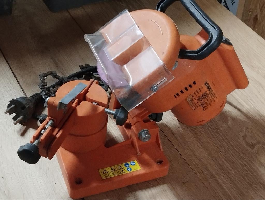 Atika KSG 220 kettingzaagslijper, Ophalen of Verzenden