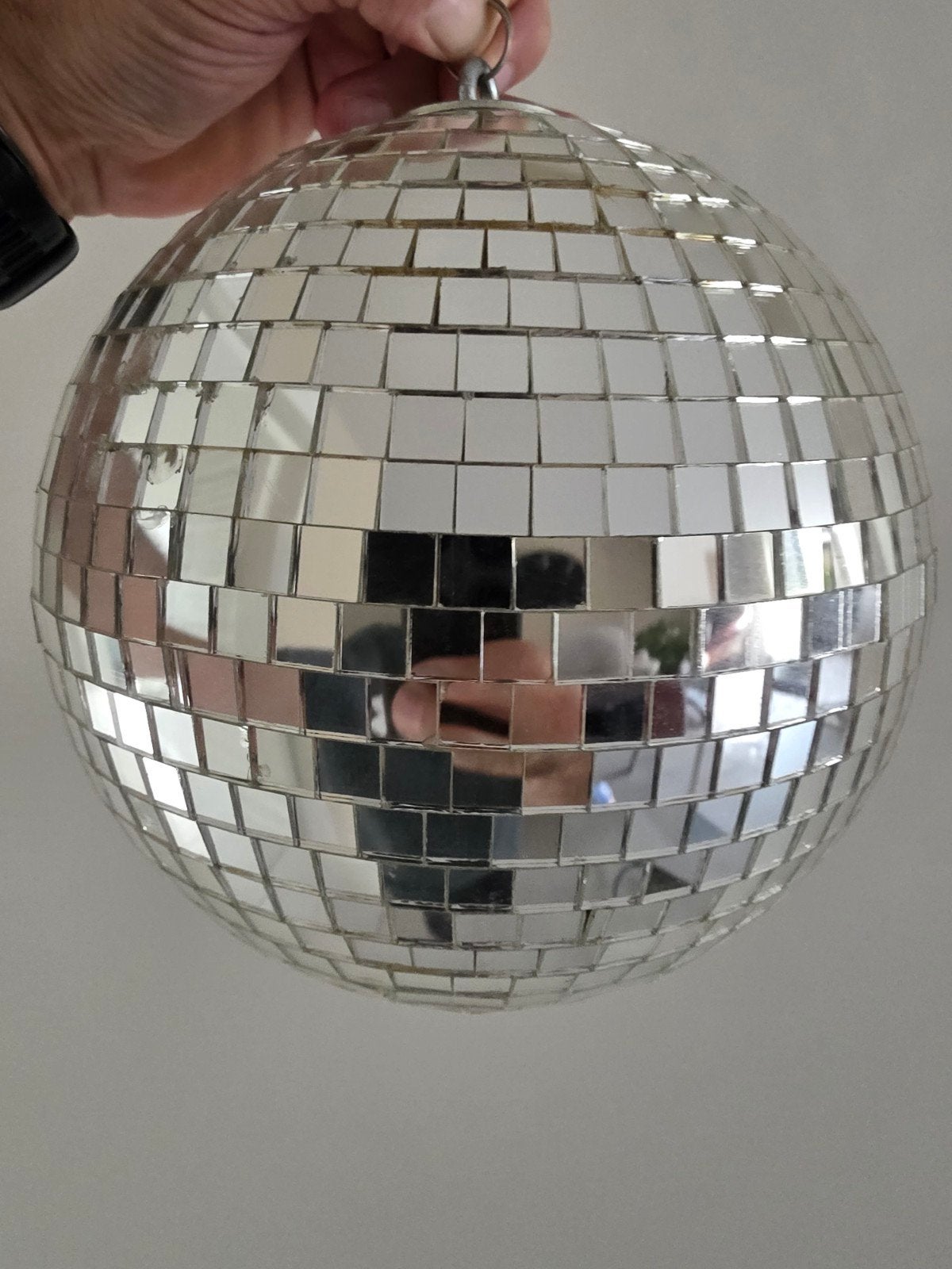 Discobal - Perfect voor elk feest!, Ophalen, Gebruikt, Feestartikel, Verjaardag