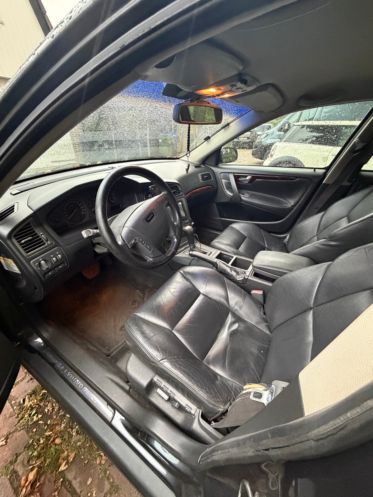Volvo V70 2.3 T-5 automaat (250 pk) orgineel NL, foto 8
