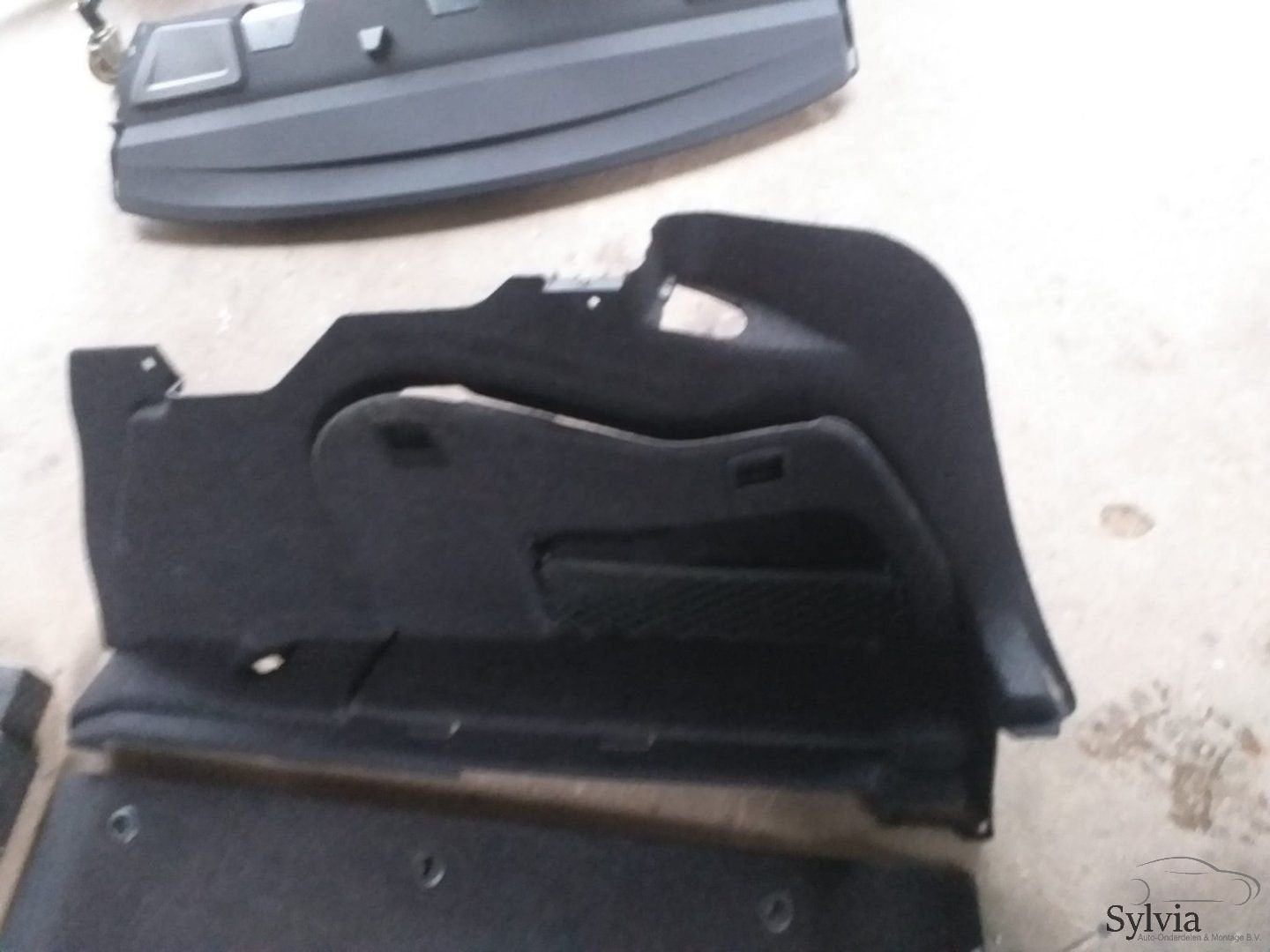 Bekleding set  kofferbak bagageruimte  BMW 3 serie F30, Auto-onderdelen, Gebruikt, -, -, Ophalen of Verzenden