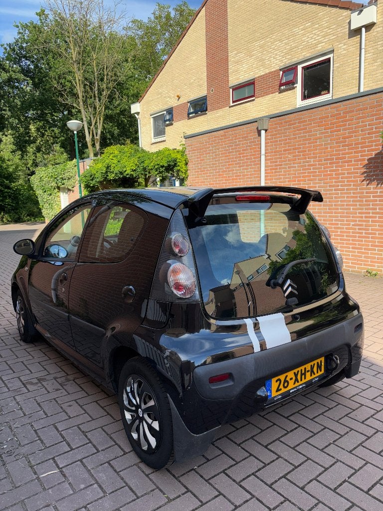 Citroën C1 | 2007 | 5-deurs | APK 06-2027 + GROTE BEURT, Auto's, Voorwielaandrijving, Stof, 4 stoelen, C1