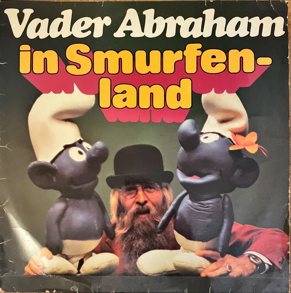 Vader Abraham – Vader Abraham In Smurfenland, Ophalen, LP, Gebruikt, Overige genres