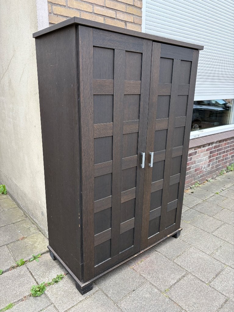 Gratis stevige Computerkast, Ophalen, Gebruikt, 170 cm of meer