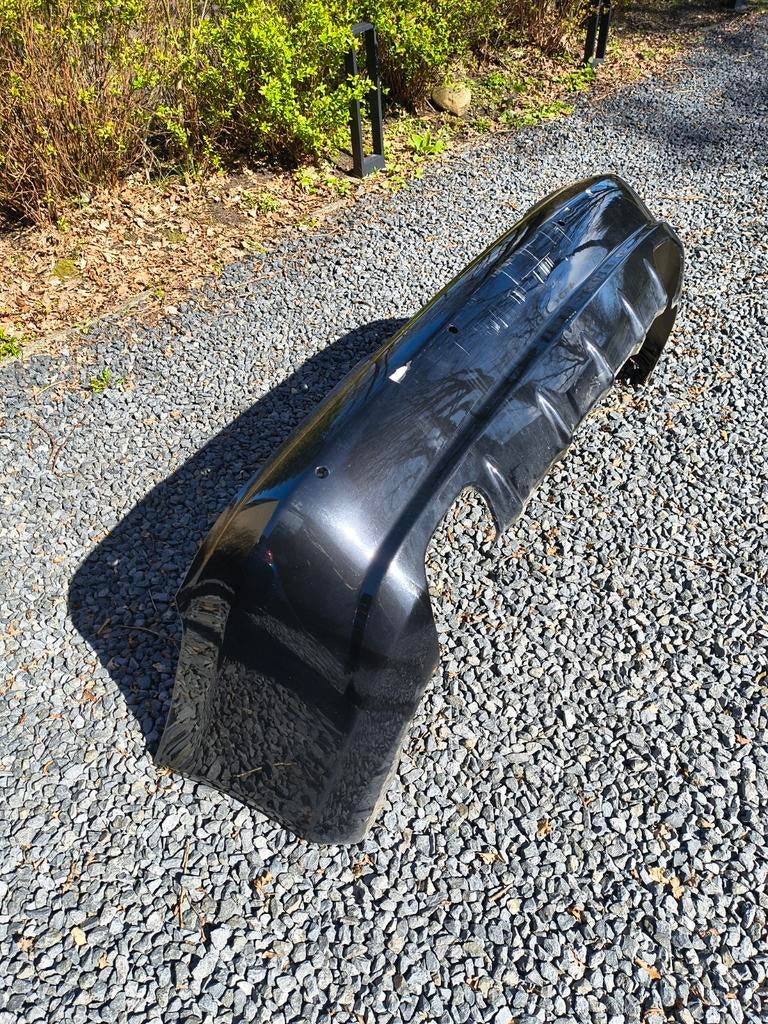 Achterbumper Mercedes R230 SL MOPF 2 (vanaf 2008), Auto-onderdelen, Ophalen of Verzenden
