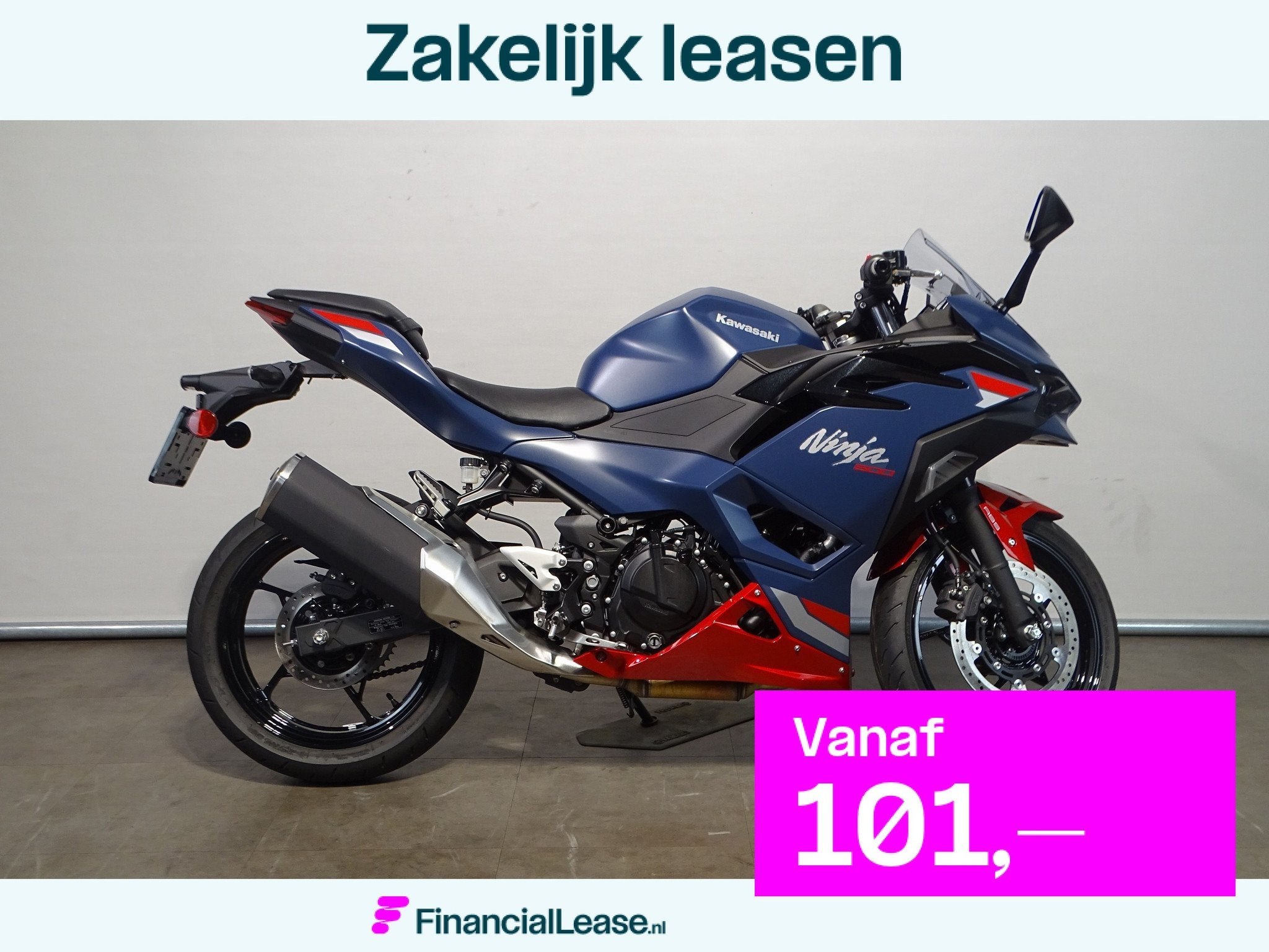 Kawasaki Ninja 500 SE, Bedrijf, Super Sport, 12 t/m 35 kW