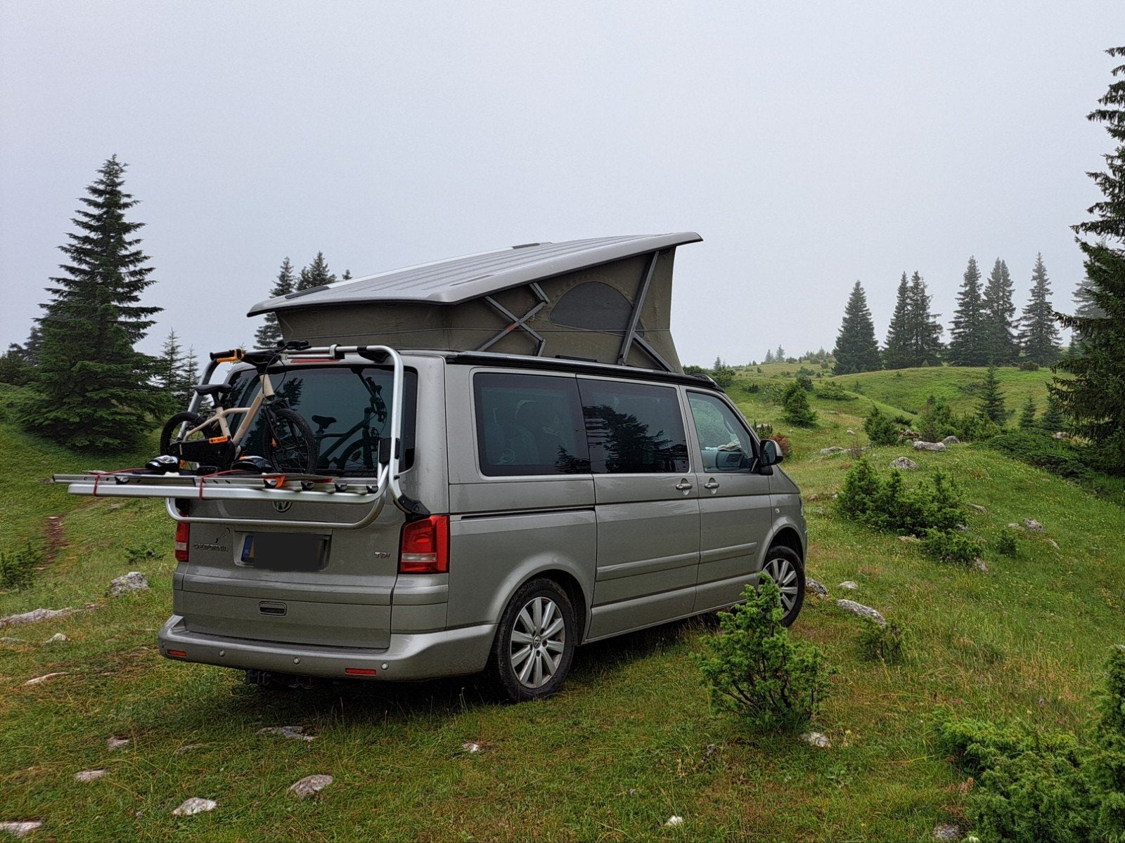 Caravans And Camping VW