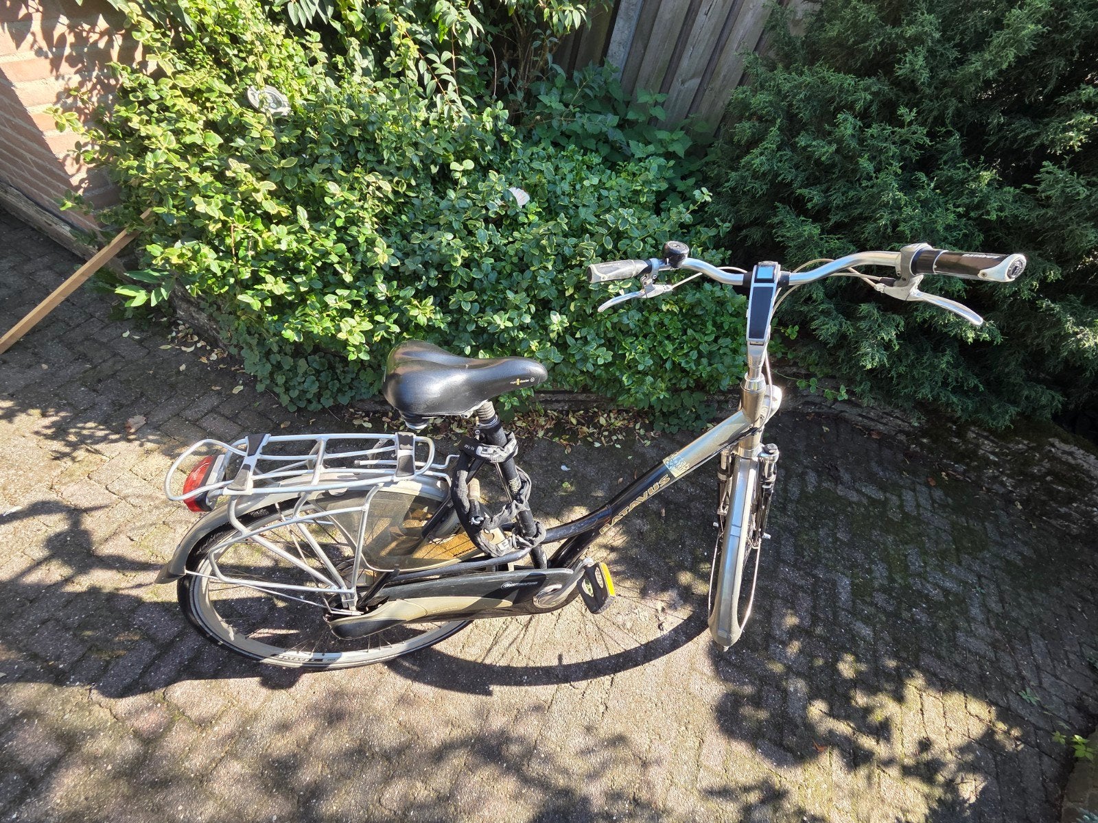 fiets, Ophalen of Verzenden, Gebruikt, 80 kg of meer