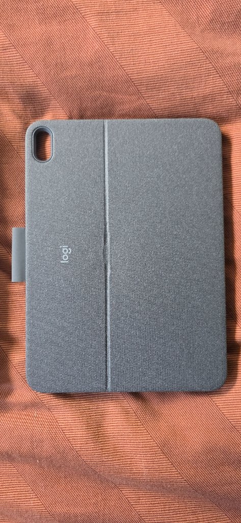 Logitech Combo Touch (CASE ONLY), Computers en Software, Logitech, 11 inch, Ophalen of Verzenden, Zo goed als nieuw