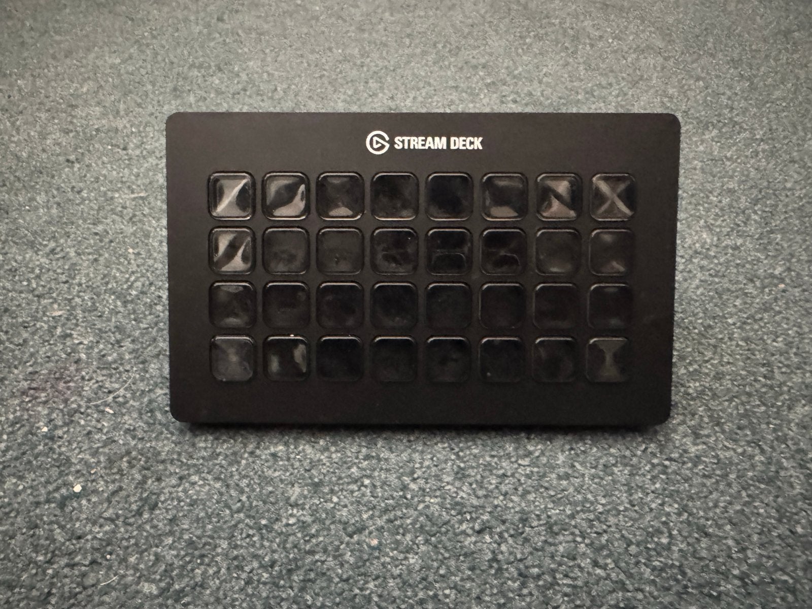 Stream Deck XL - Programmeerbaar Bedieningspaneel, Computers en Software, Ophalen of Verzenden, Zo goed als nieuw