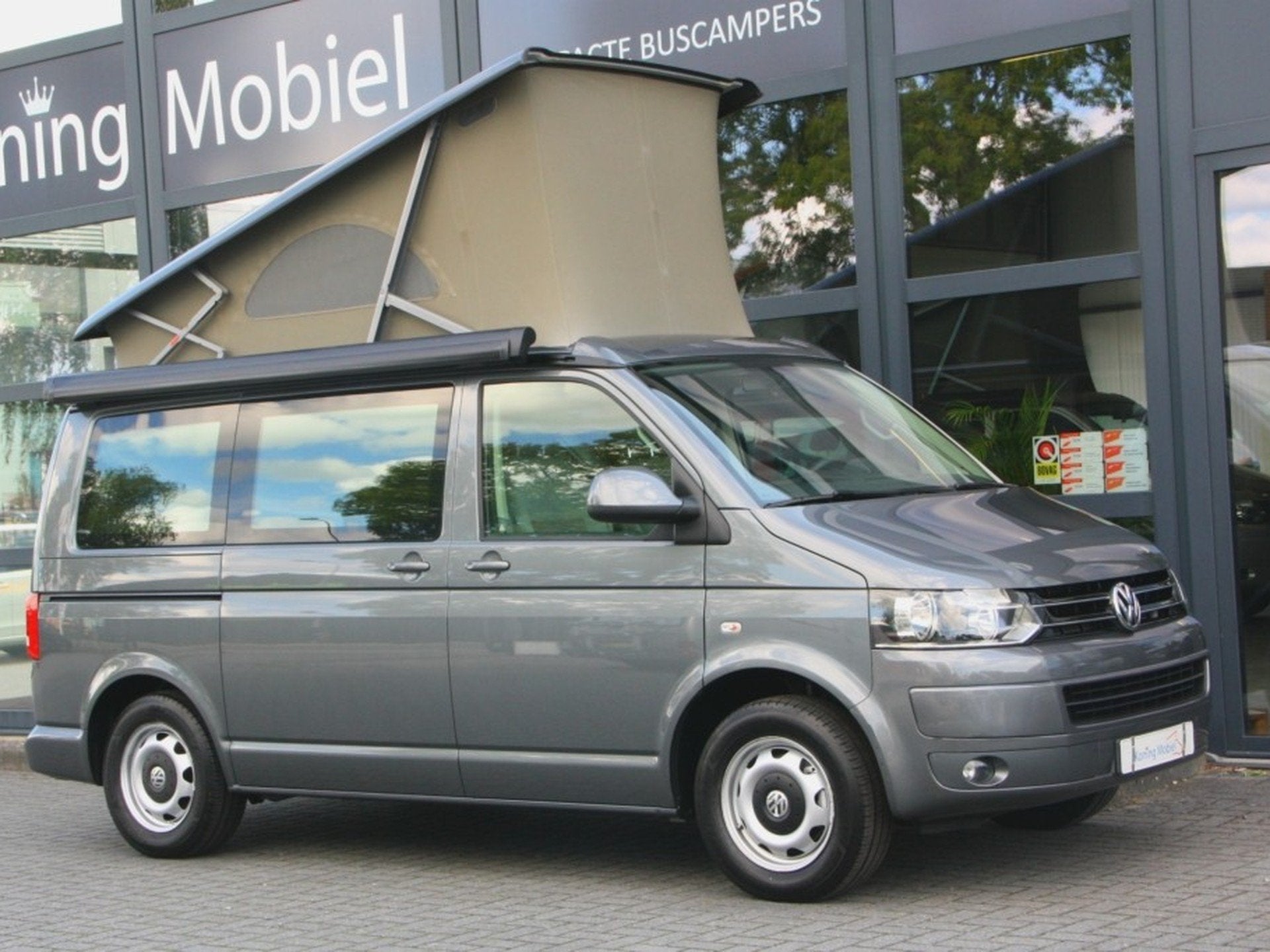 2015 Volkswagen California Comfortline, Lage Km Stand!, Volkswagen, Bedrijf, Diesel