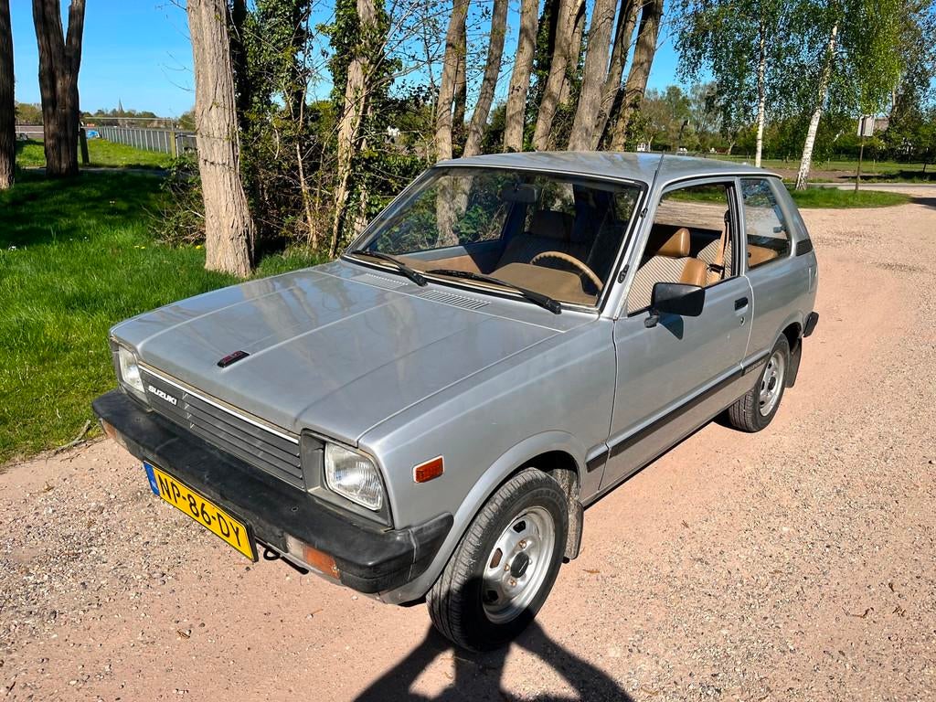 Suzuki Alto 0.8 E, Voorwielaandrijving, Gebruikt, Bedrijf, Handgeschakeld