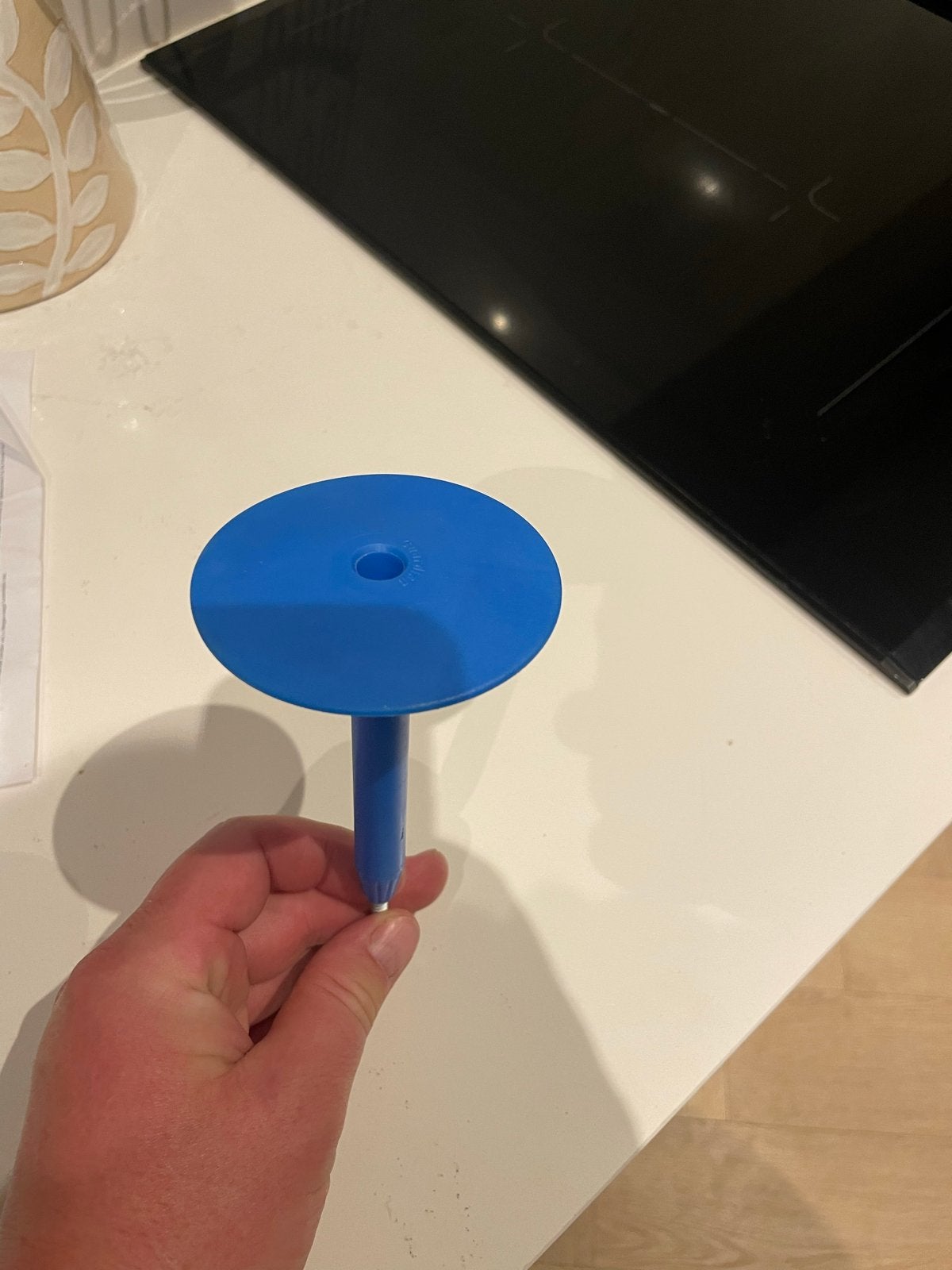 Pir isolatie verdelers met schroef voor Pir platen  140mm, Ophalen, 12 cm of meer, Nieuw, Hardschuim (Pir)
