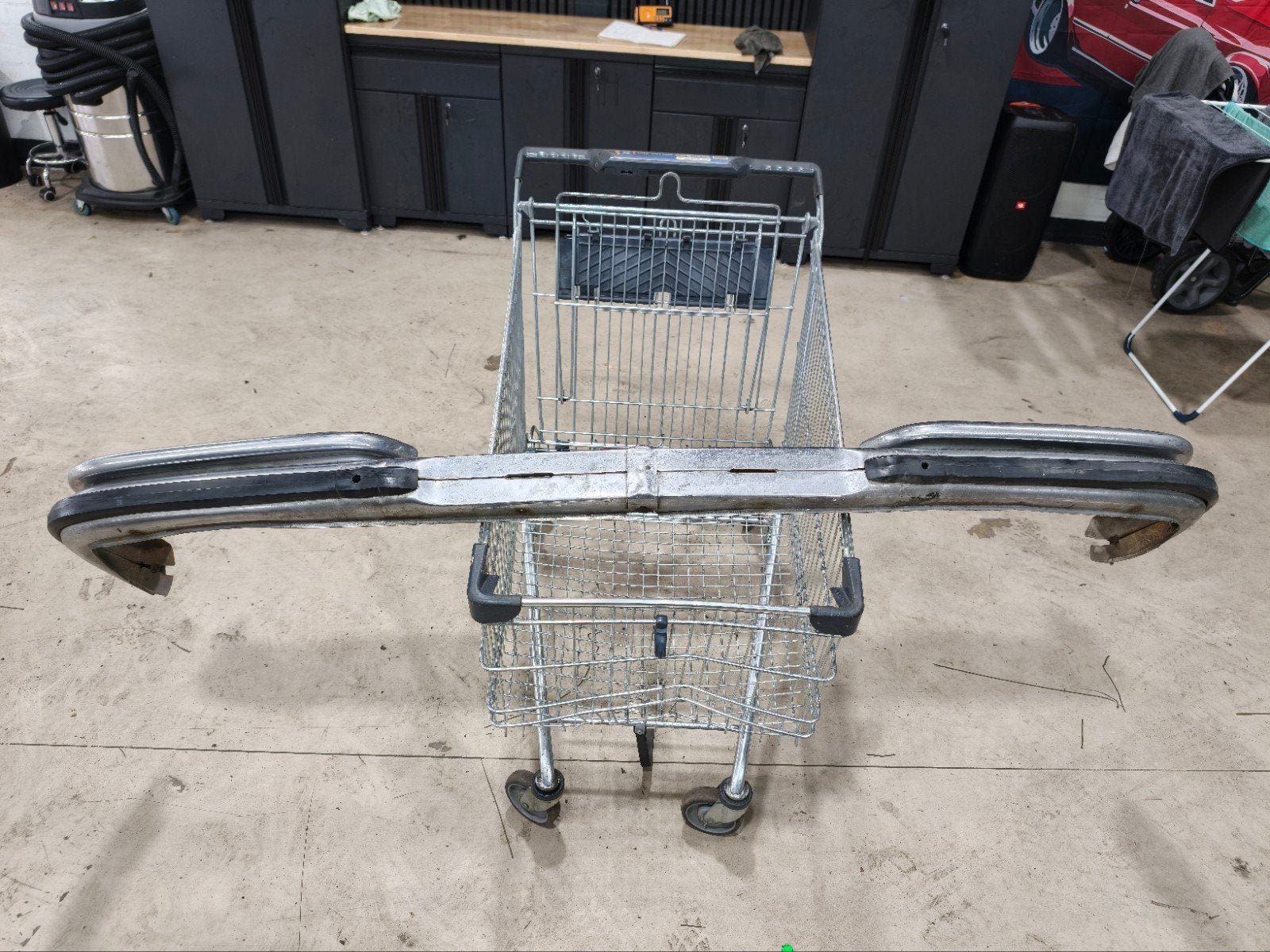 Mercedes Benz W116 voorbumper, Gebruikt, Voor, Mercedes-Benz, Ophalen of Verzenden