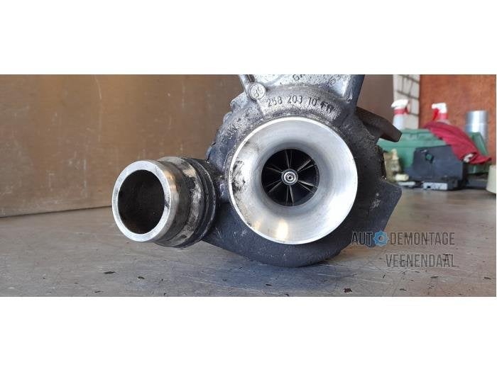 Turbo van een BMW 1-Serie, Gebruikt, -, -, Ophalen of Verzenden