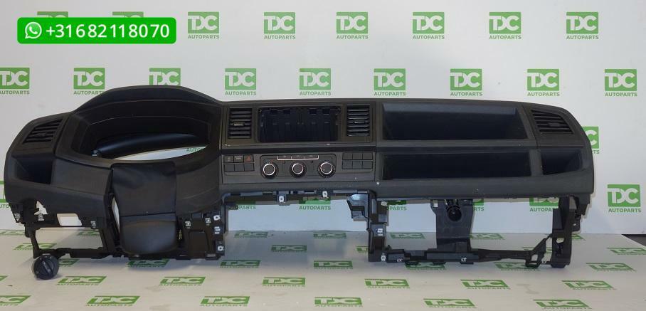 Volkswagen Transporter T6 ('15-'20) Dashboard 7E1857051, Gebruikt, Ophalen of Verzenden