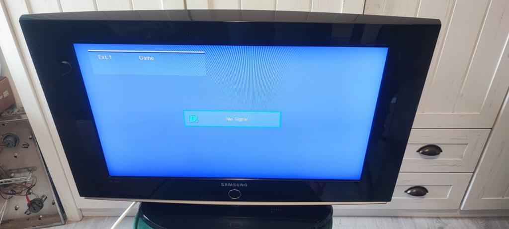TV SAMSUNG LE26S81B, Ophalen, 80 tot 100 cm, 50 Hz, Samsung