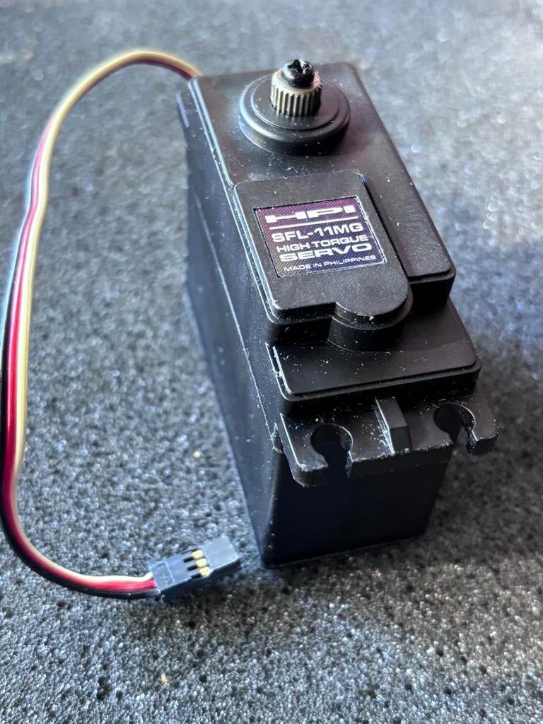 HPi SFL-11MG servo, Ophalen of Verzenden, Overige schalen, Onderdeel