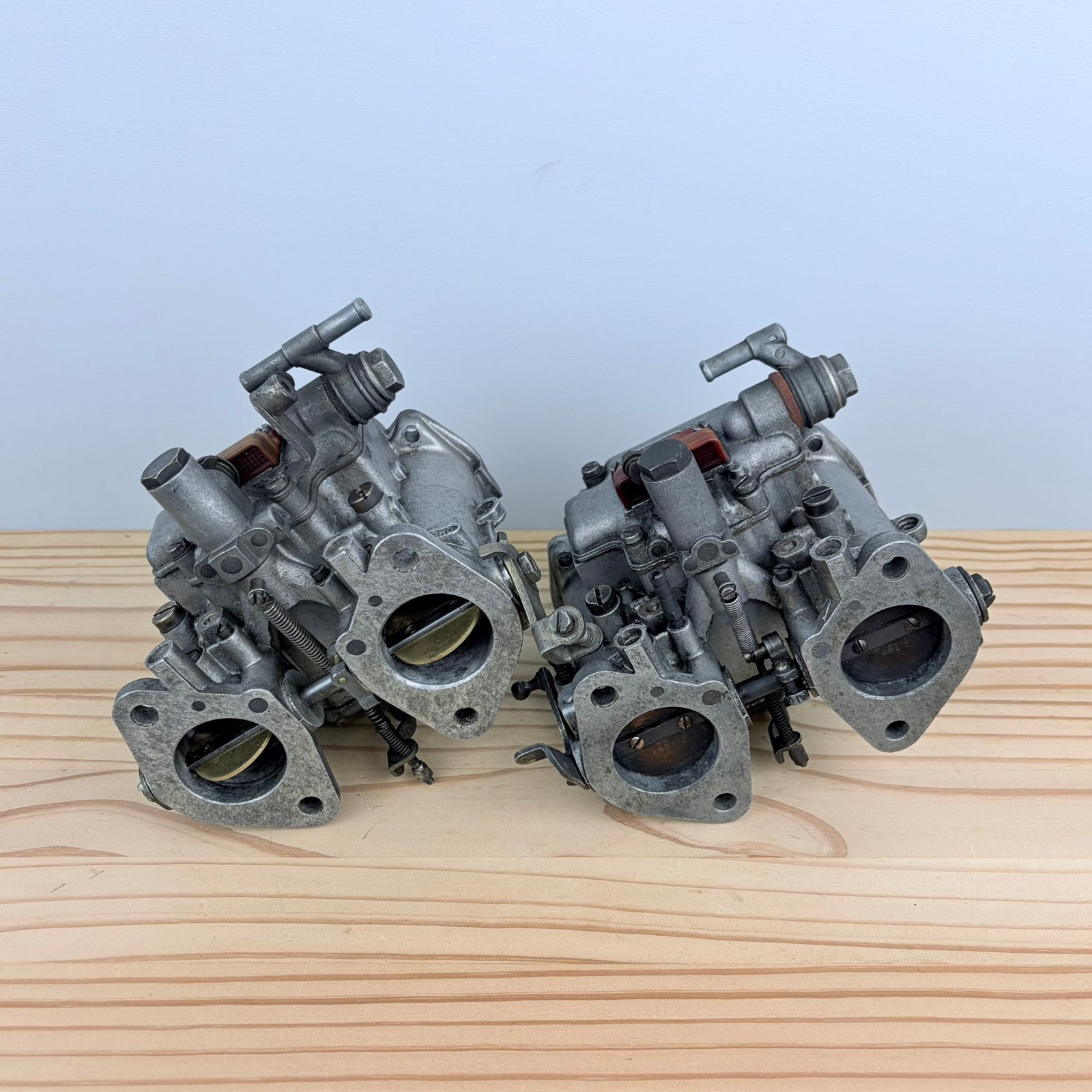 Dellorto DHLA40 carburateurs Venturi 30, Auto-onderdelen, Ophalen of Verzenden, Mini