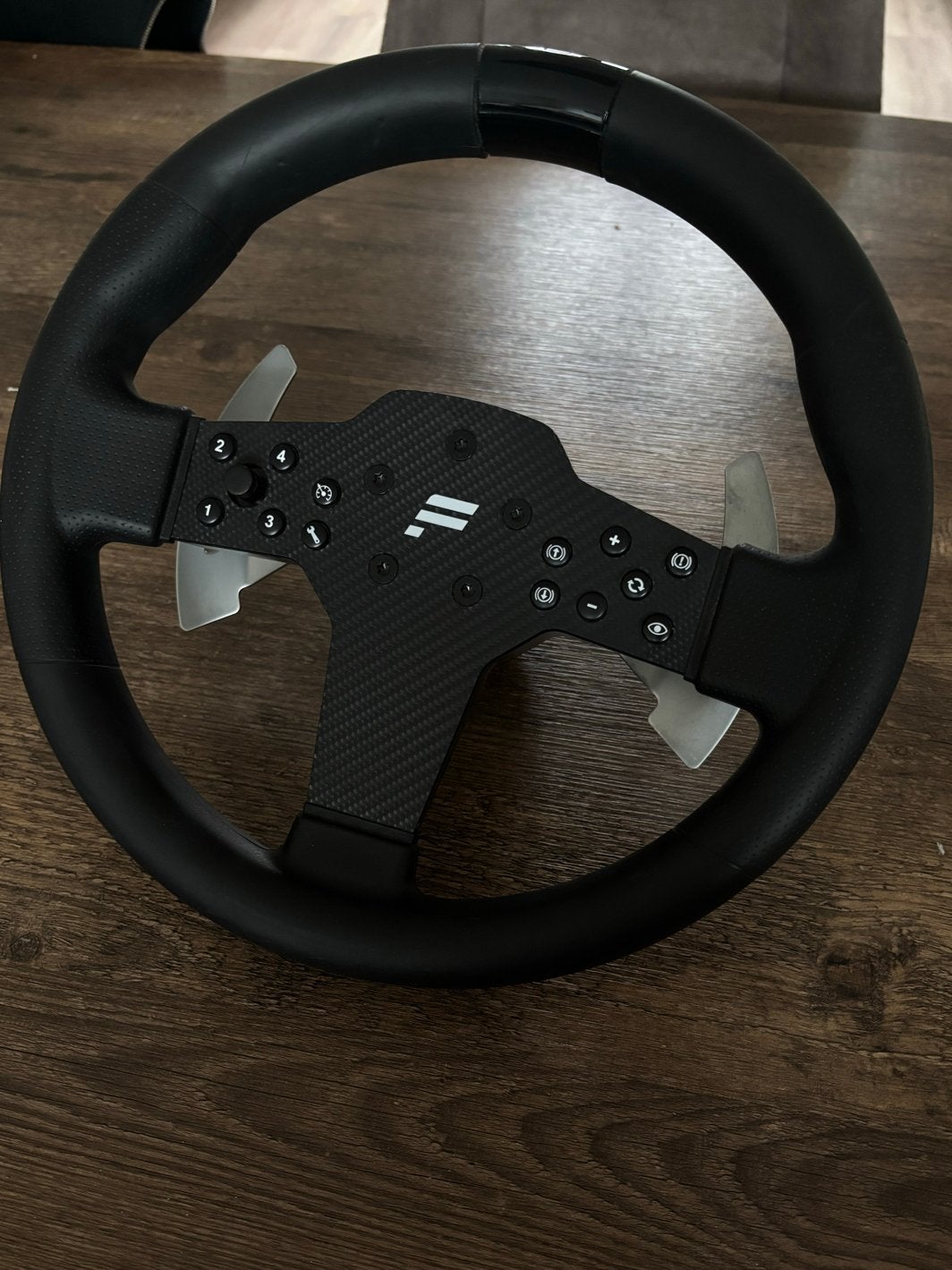 CSL STEERING WHEEL P1 V2 (QR2 LITE), Ophalen, Overige merken, Zo goed als nieuw