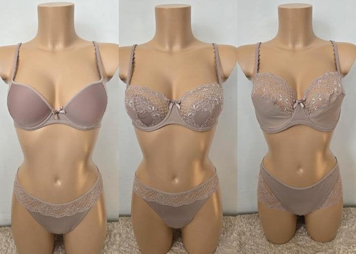 Nieuw marie jo bh pearl
Balconet bh 75b 70c 75c 80c 75d 70e, ., Ophalen of Verzenden, BH, .