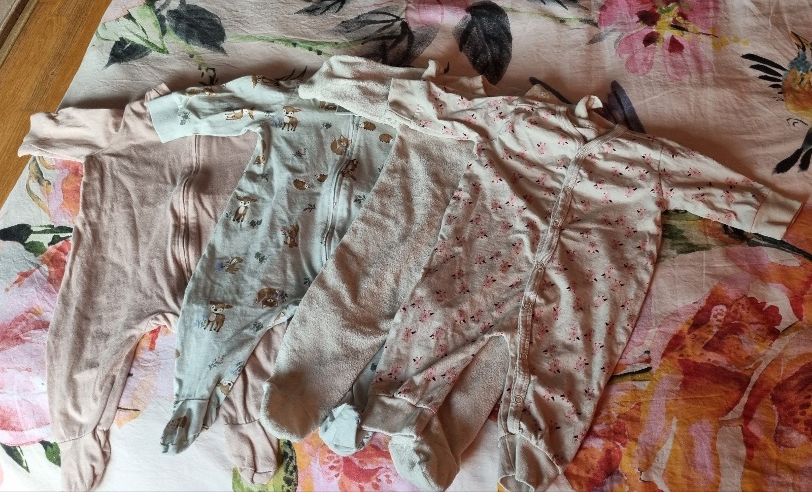 Babykleding pakket maat 56, Kinderen en Baby's, Babykleding | Overige, Ophalen of Verzenden