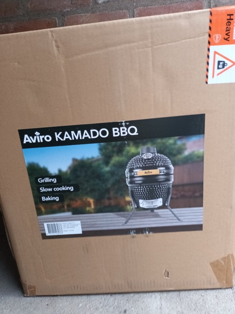 Kamado, Ophalen, Nieuw, Aviro